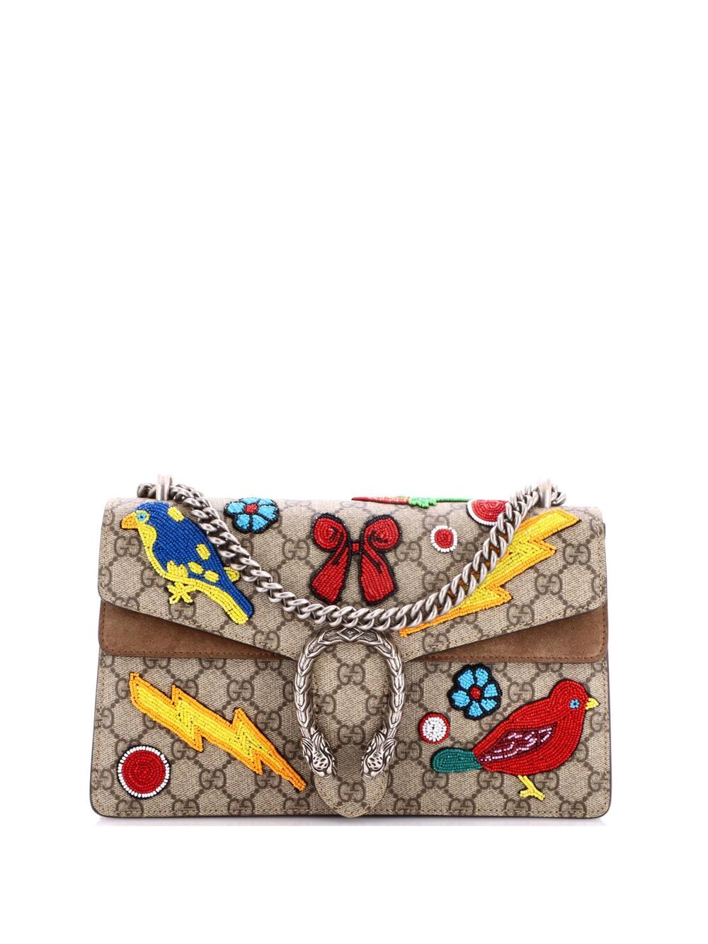 Gucci Dionysus Bag Embellished Gg #331809G13B